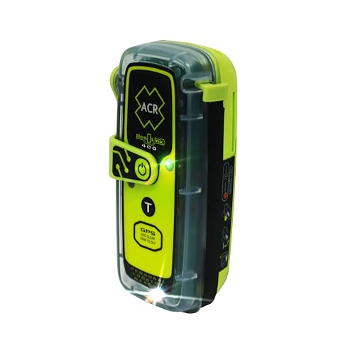 ACR ResQLink 400 - SOS Personal Locator Beacon with GPS...