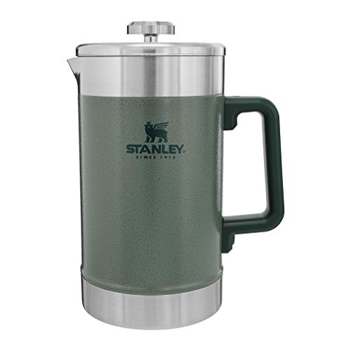 Stanley French Press 48oz with Double Vacuum Insulation,...