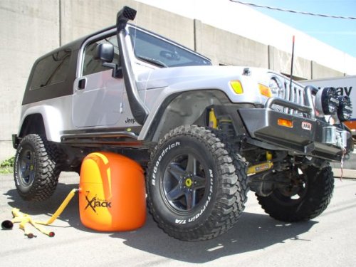 ARB X-Jack (Off-Road Vehicle Recovery)
