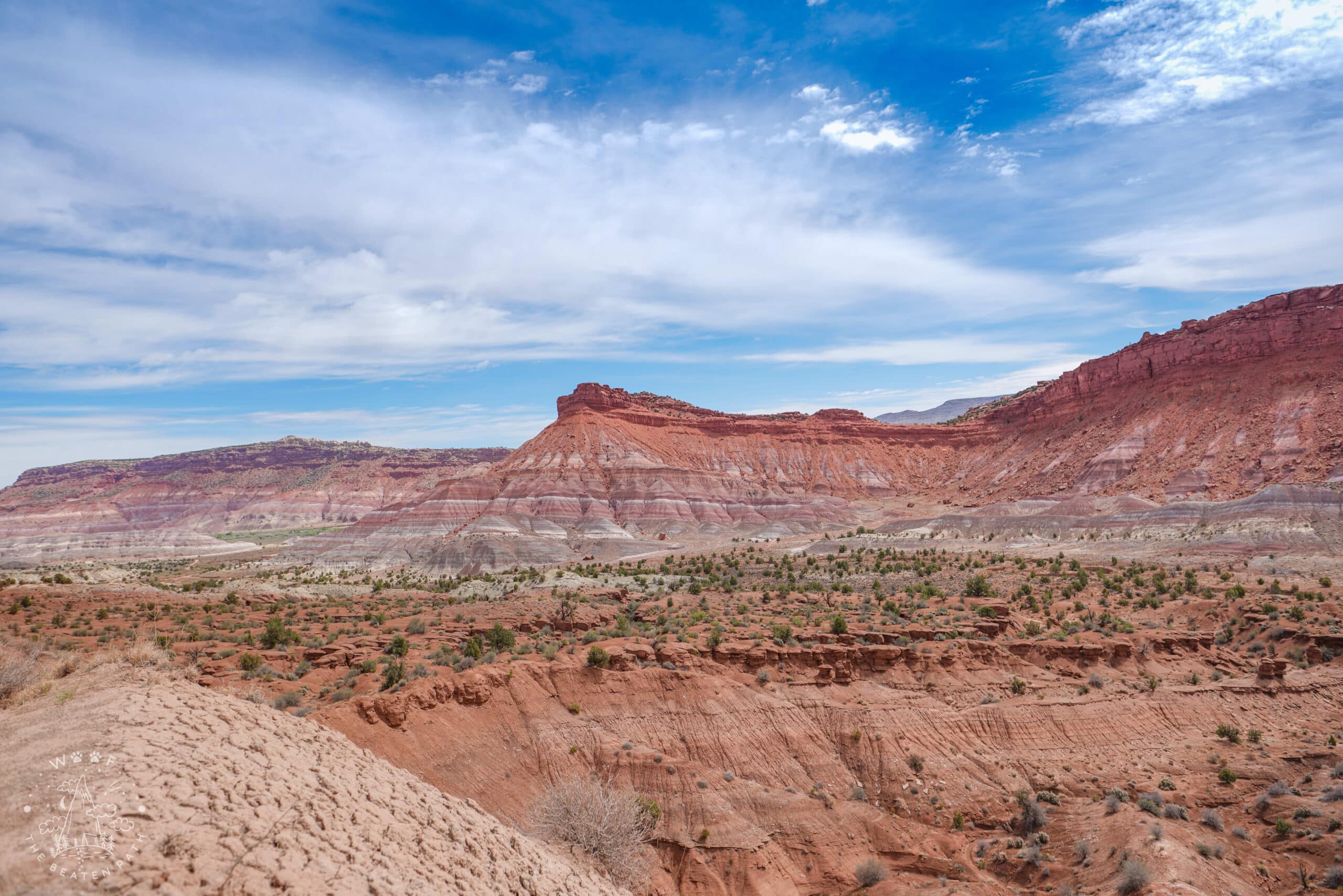 History of Paria Ghost Town Near Kanab Utah With Drone Video